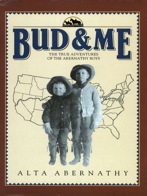 cover image of Bud & Me